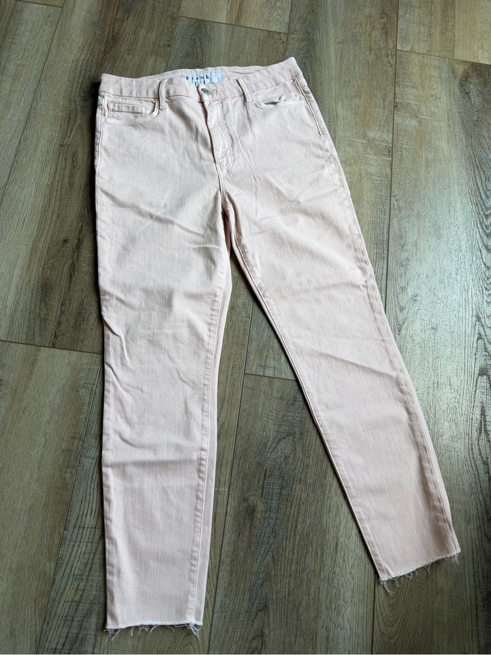Frank & Eileen Ankle Cropped Jeans size 21 31